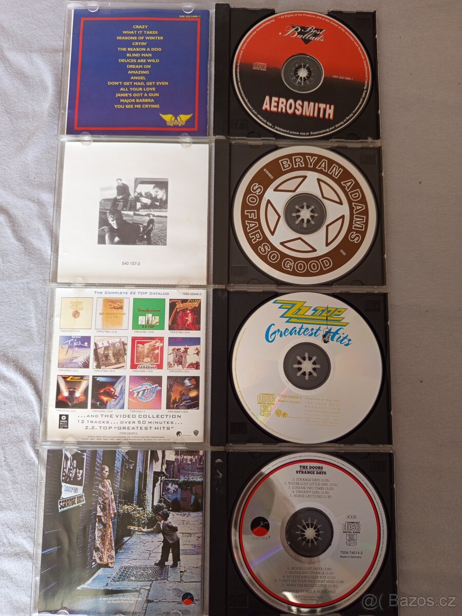 CD ZA 50 - 2