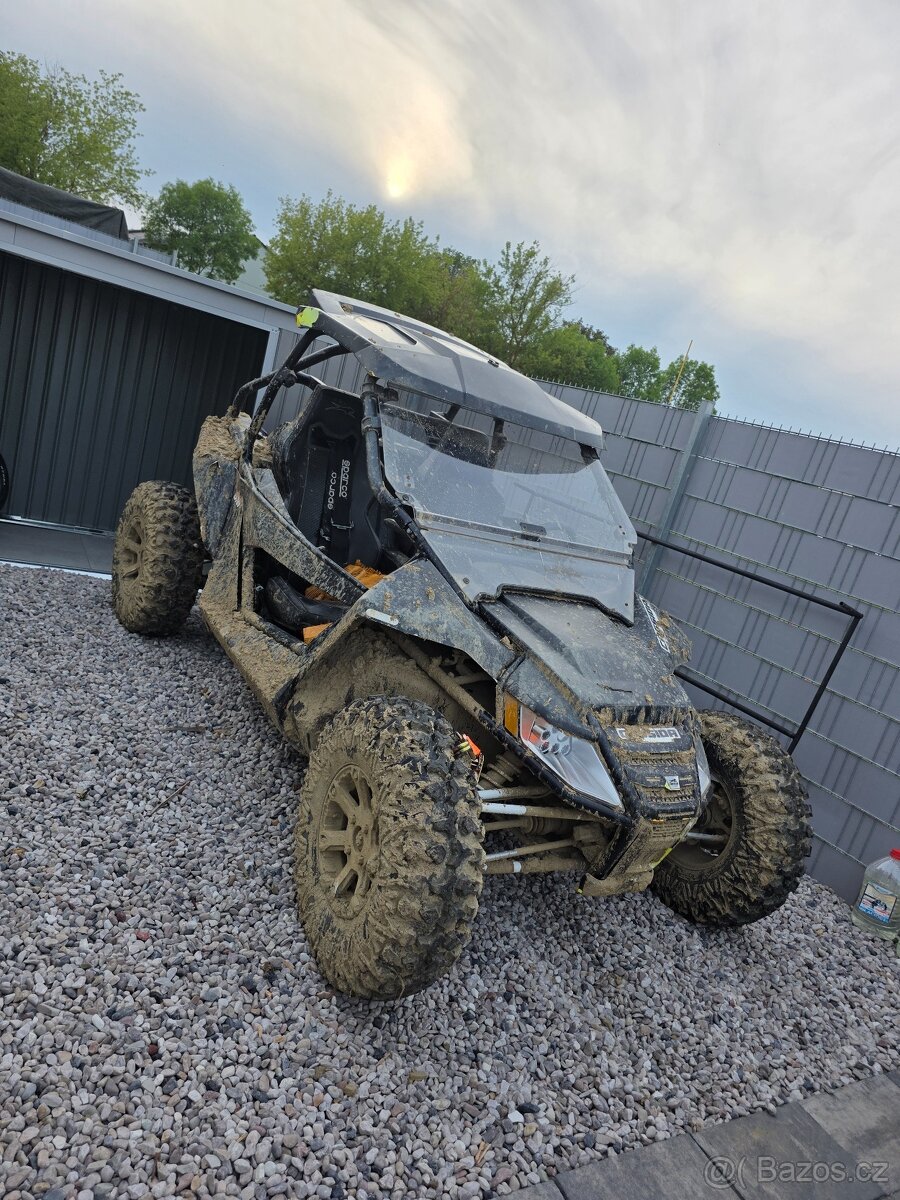Prodám Arctic Cat Wildcat 1000 - 2