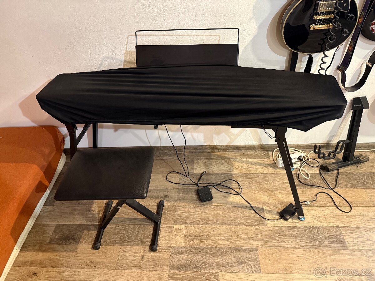 Piano CASIO CDP-S110 - 2