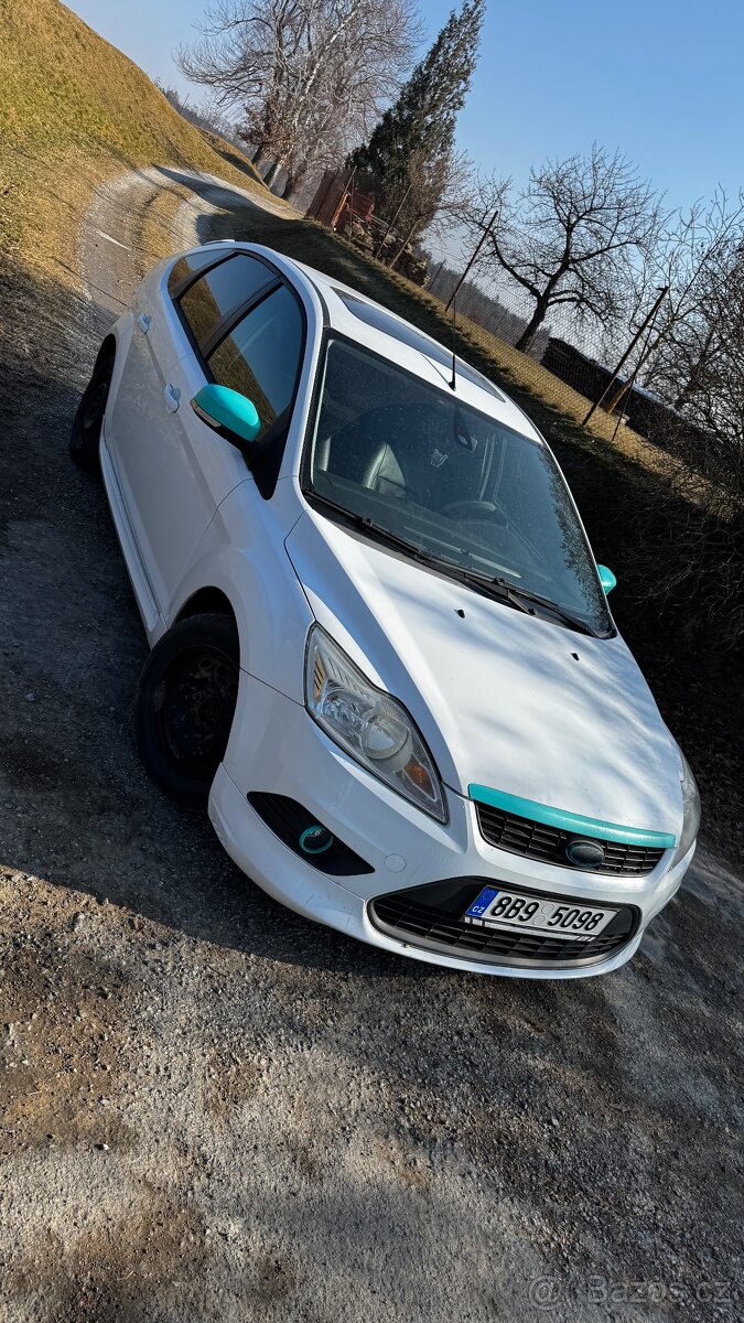 Ford Focus mk2 1.6tdci - 2