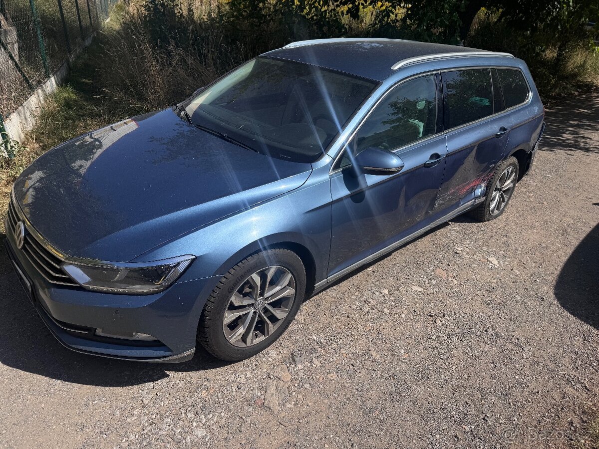 Díly passat b8 - 2