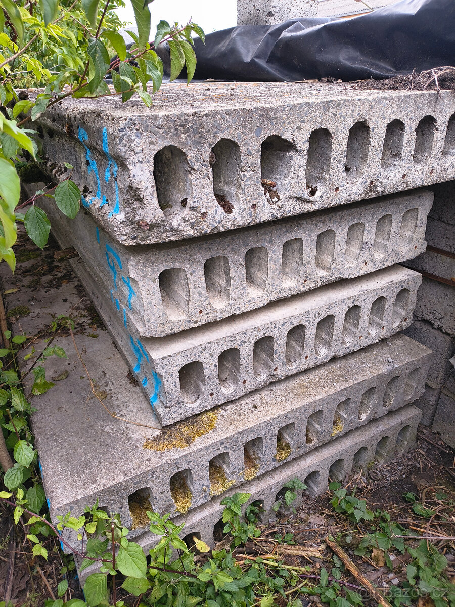 Prodám panele spirol - 2