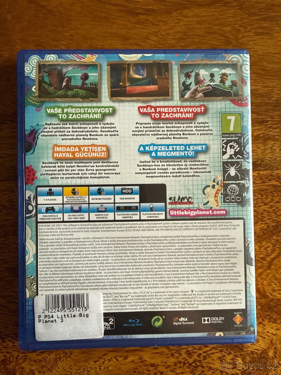 Little Big Planet 3 - 2