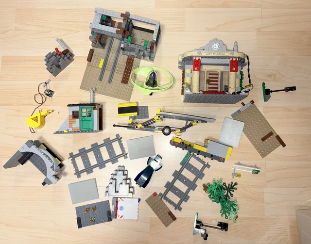 Různé lego - 2