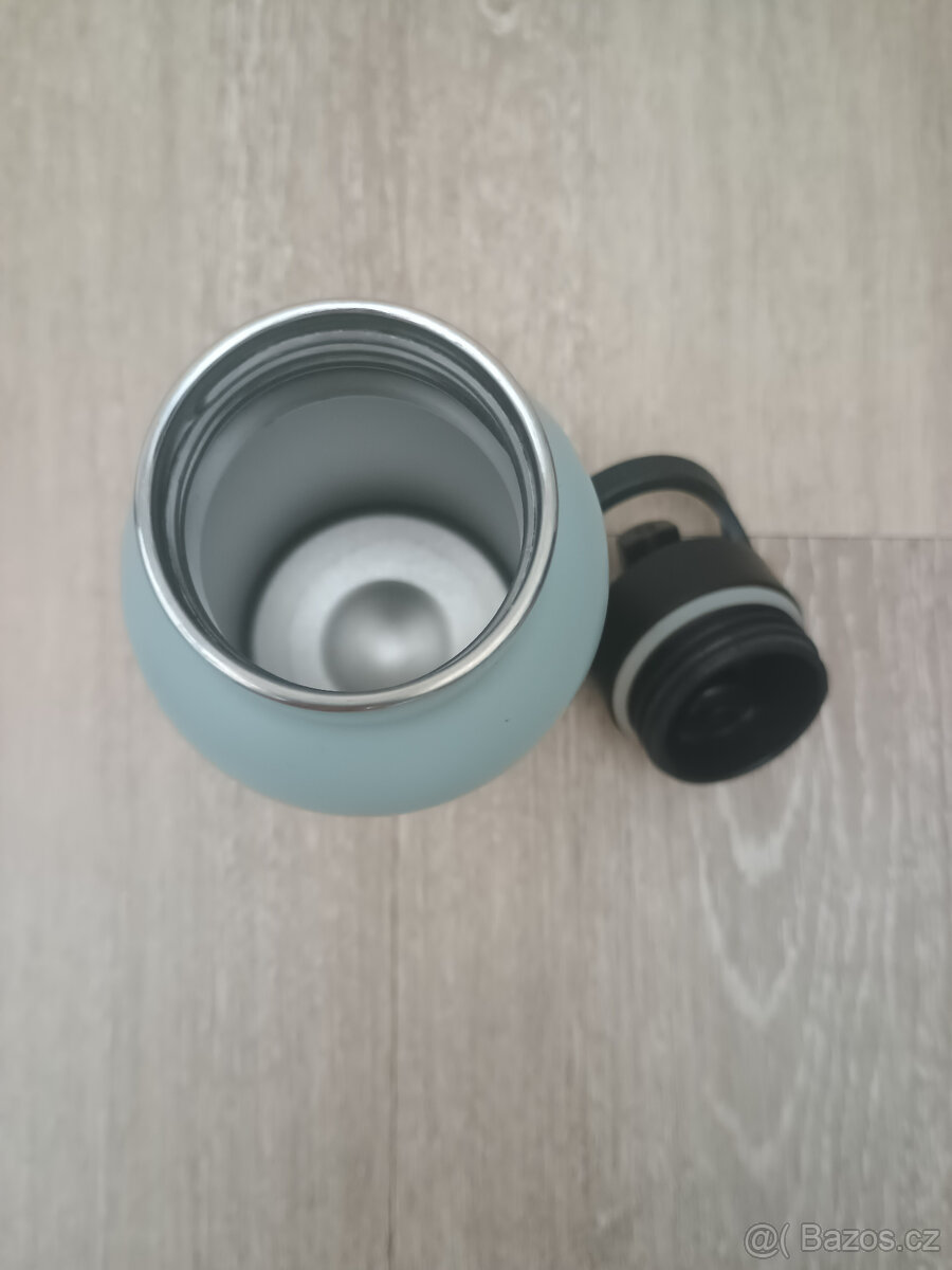 LIEWOOD Anker Lahev Panda Dusty Mint - 2