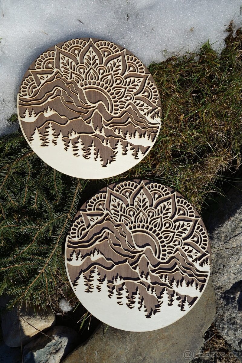 Mandala - 2