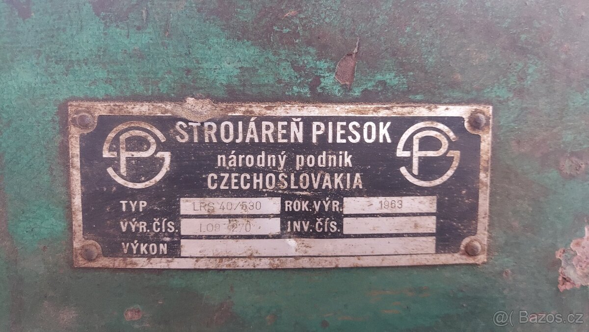 Lis LRS 40/530 - 2