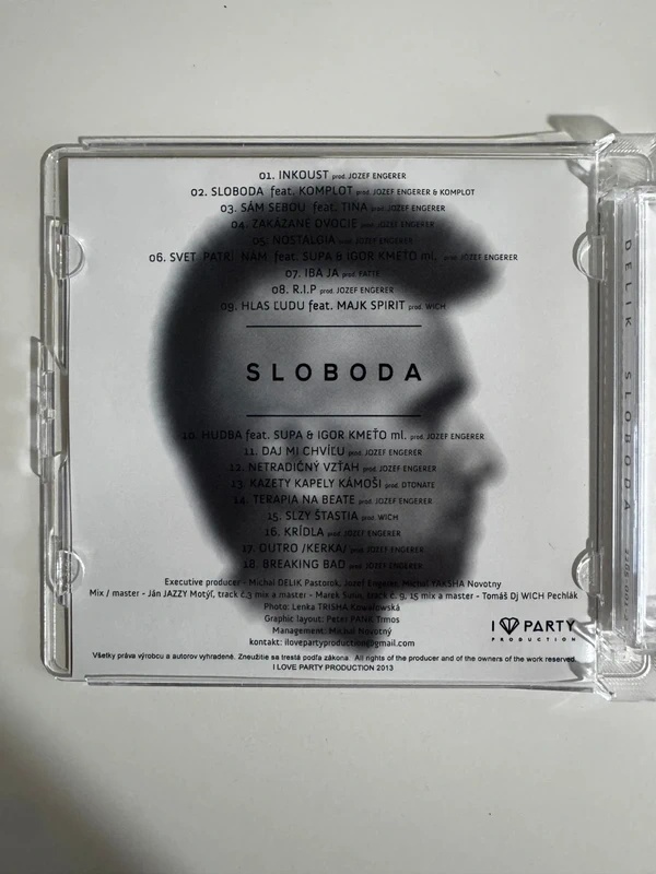 Delik - Sloboda - 2
