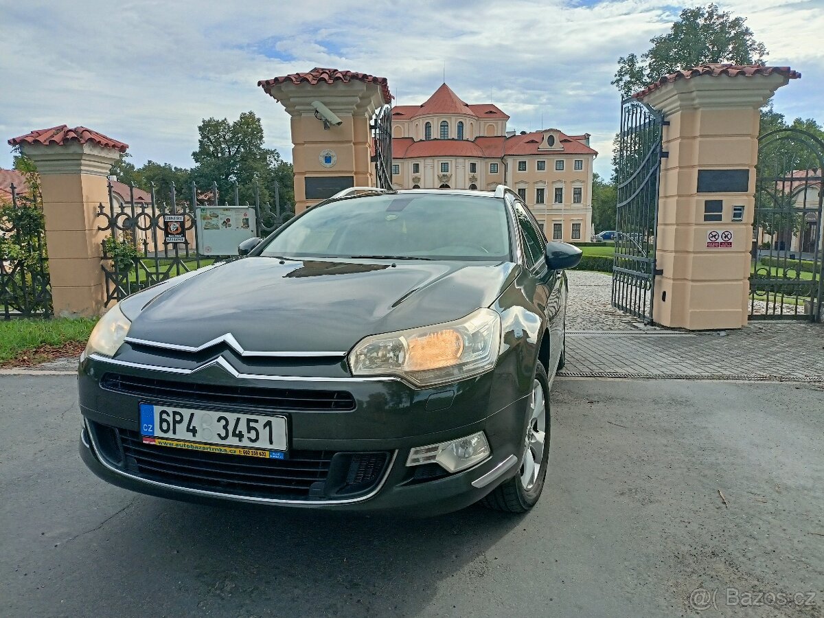 Citroen C5 X7, 2.0 HDi - 2