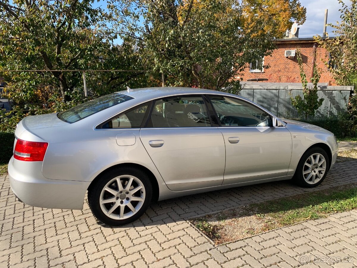 AUDI A 6 Qatro 3 TDI - 2