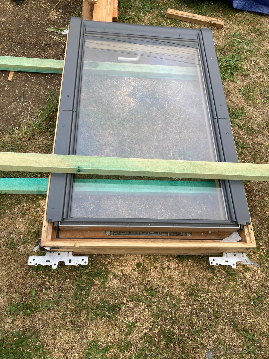 střešní okna velux - 2