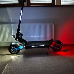 Elektrická koloběžka Bluetouch BT1000 Po servisu - 2