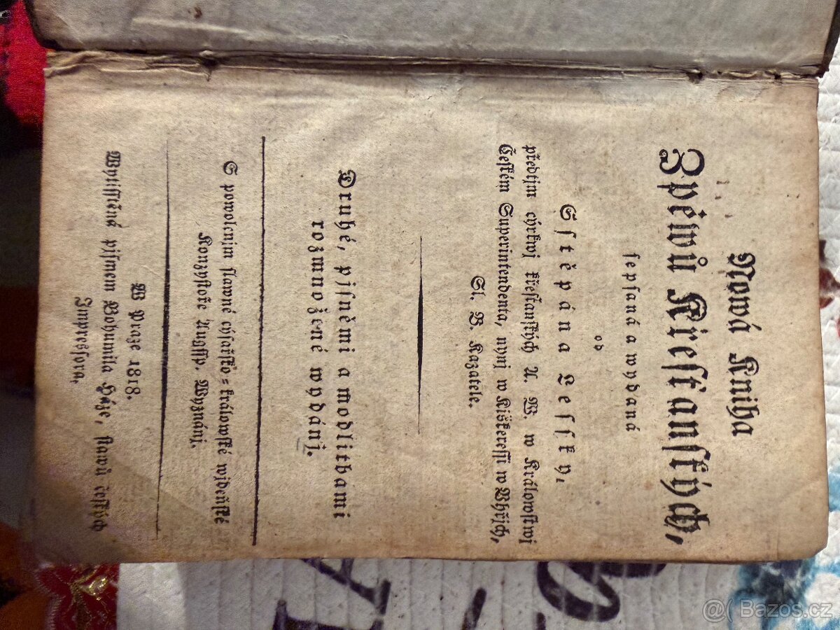 Bible 1835 - 2
