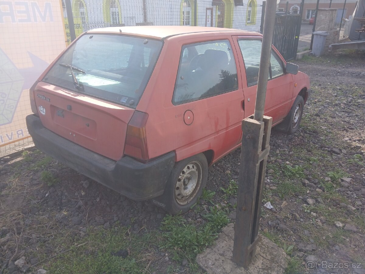 Citroën AX 1.1 - 2