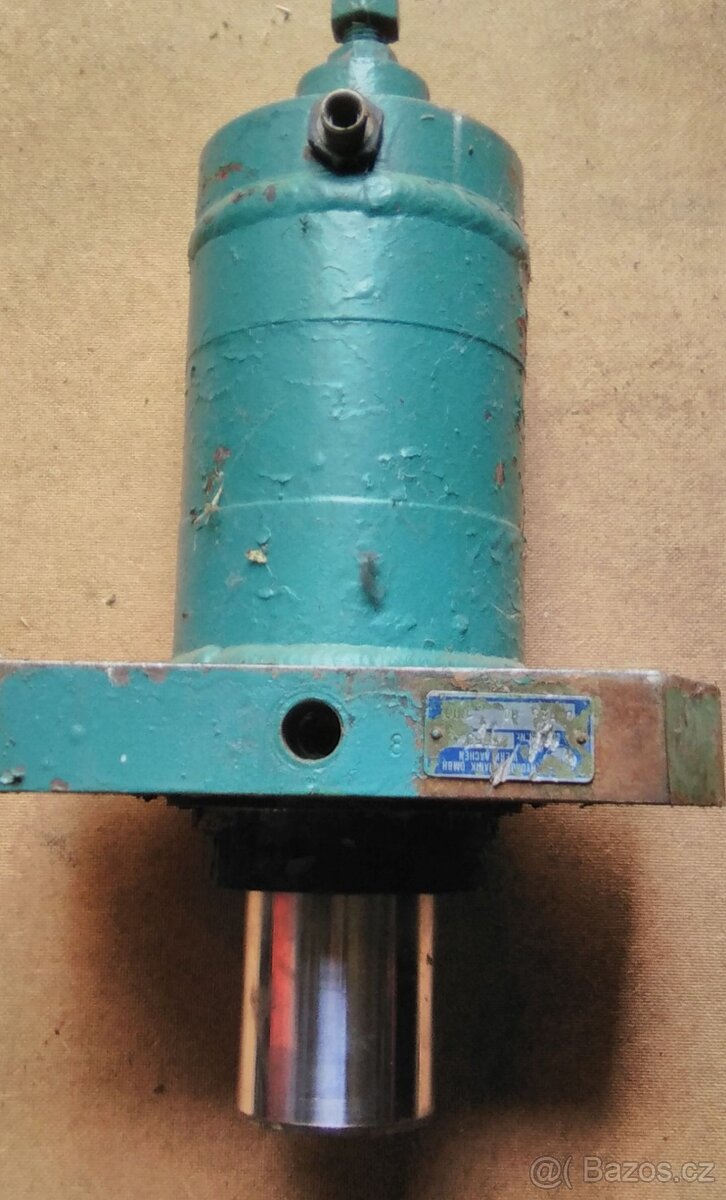 Lis hydraulicky - 2