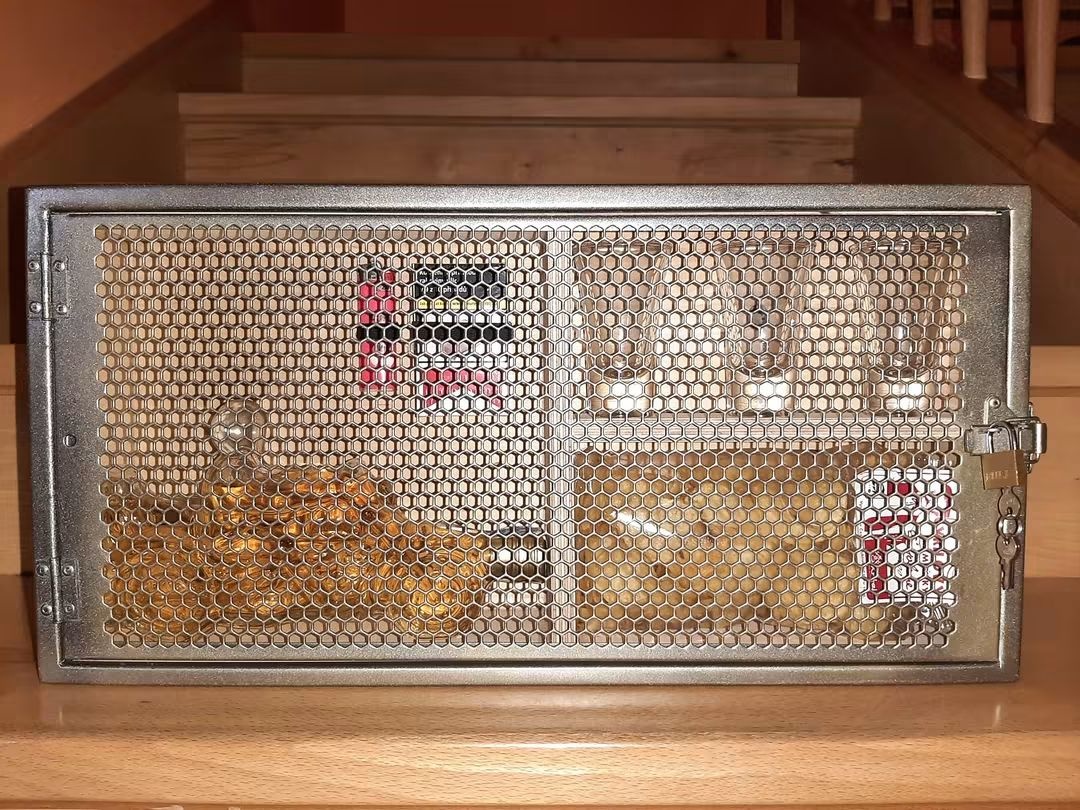 Bedna jako bar - 2