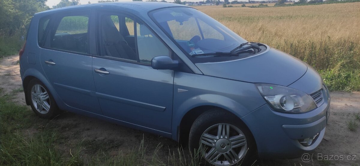 Renault Scenic 1.5 dCi, rok 2008. - 2