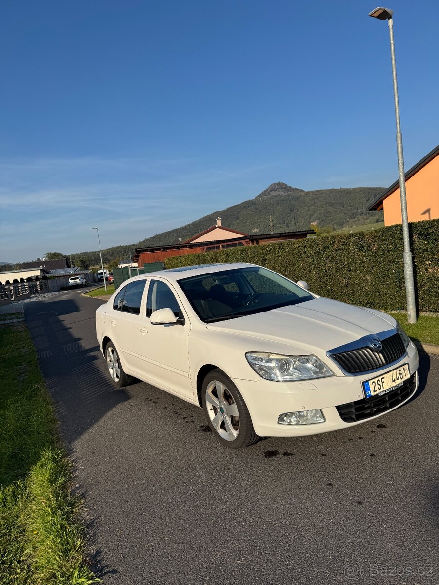 Škoda Octavia II. 2011 - 2