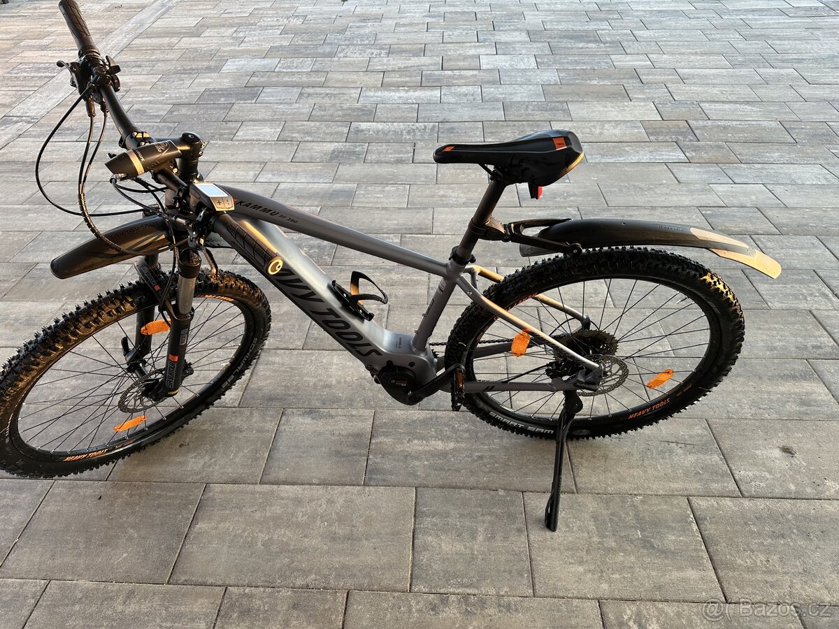 Elektrokolo HEAVY TOOLS 29" KAMMU BOSCH Performance CX - 2