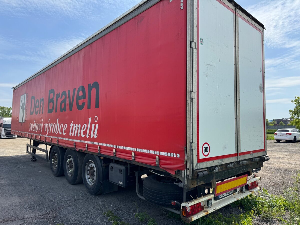 Naves Scwarzmuller - 2