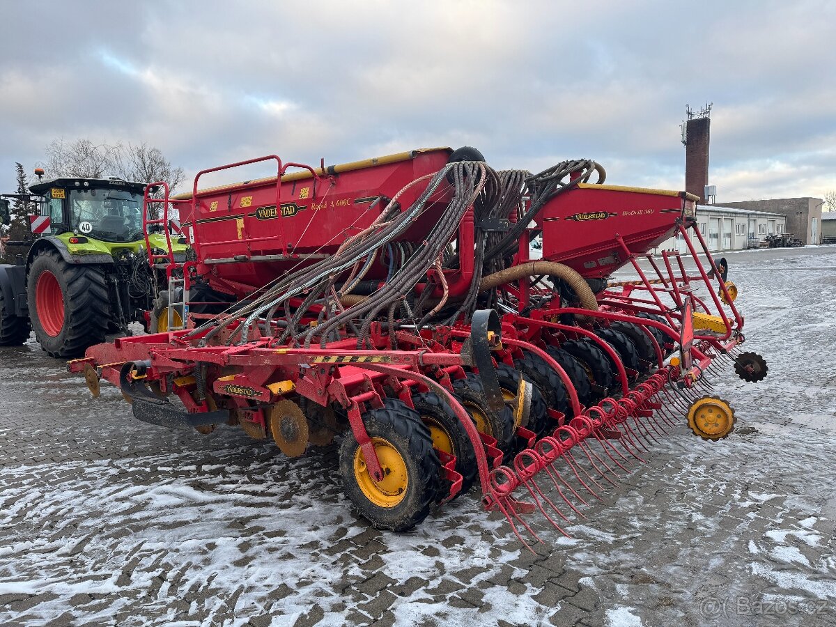 VADERSTAD Rapid A 600C - 2
