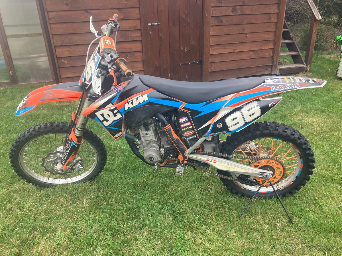Prodam KTM 250 sx