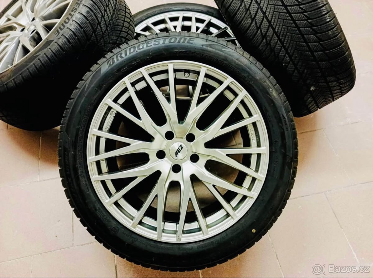 Alu kola AEZ R20 - 2