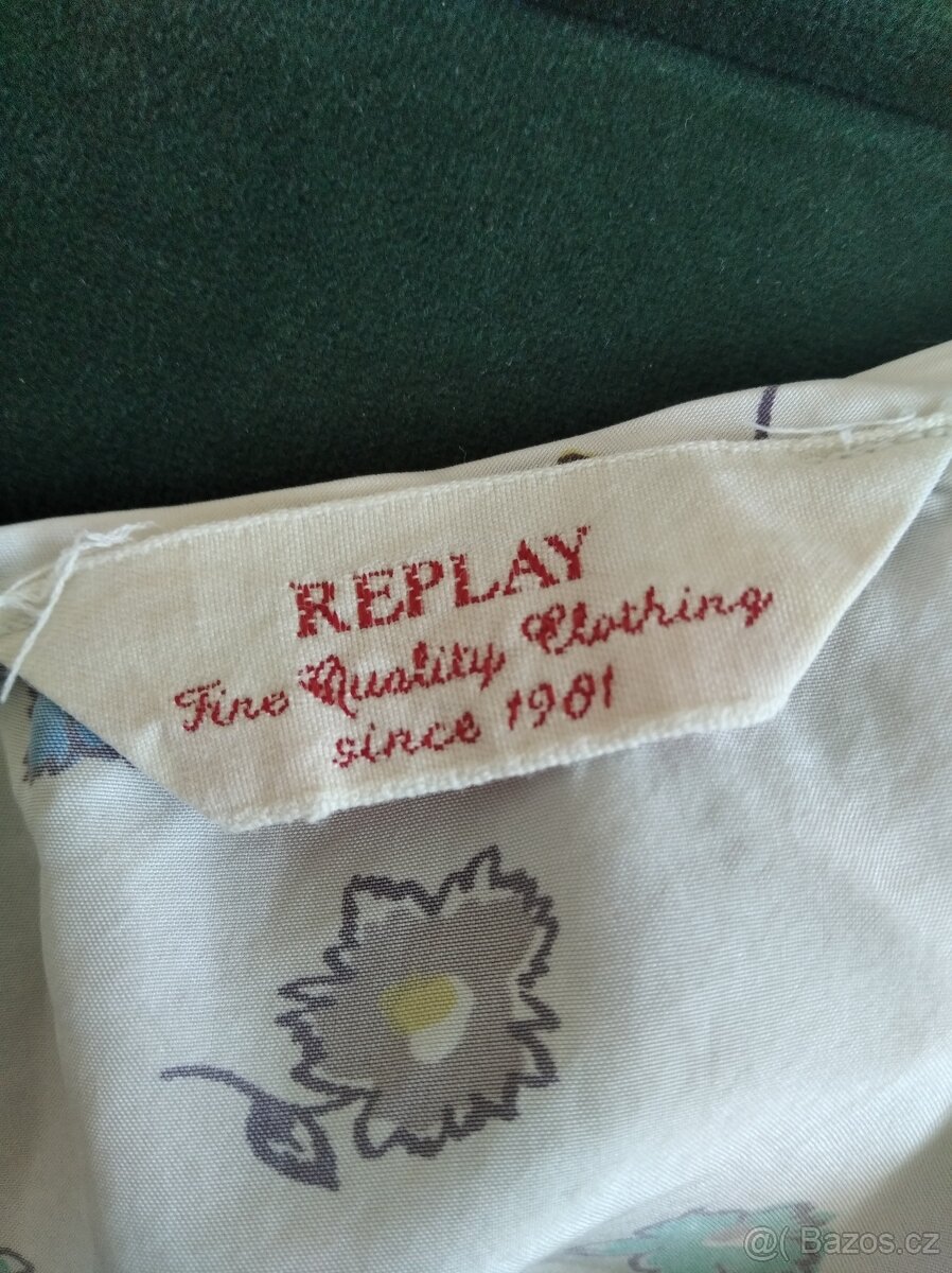 Šaty zn. Replay vel. S - 2