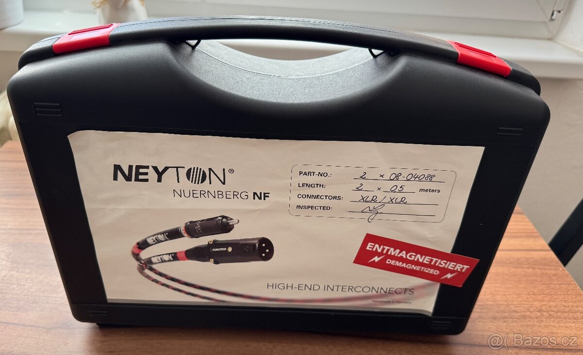 NeyTon Nuernberg NF 0,5m XLR - 2