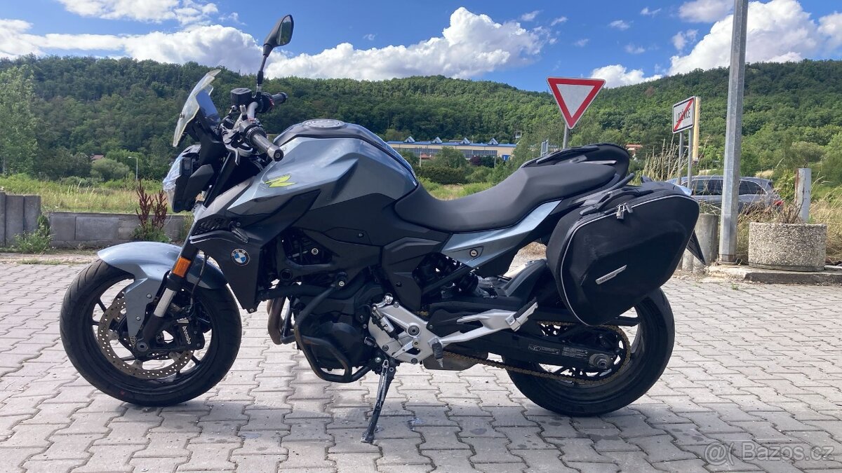 BMW F900R - 2
