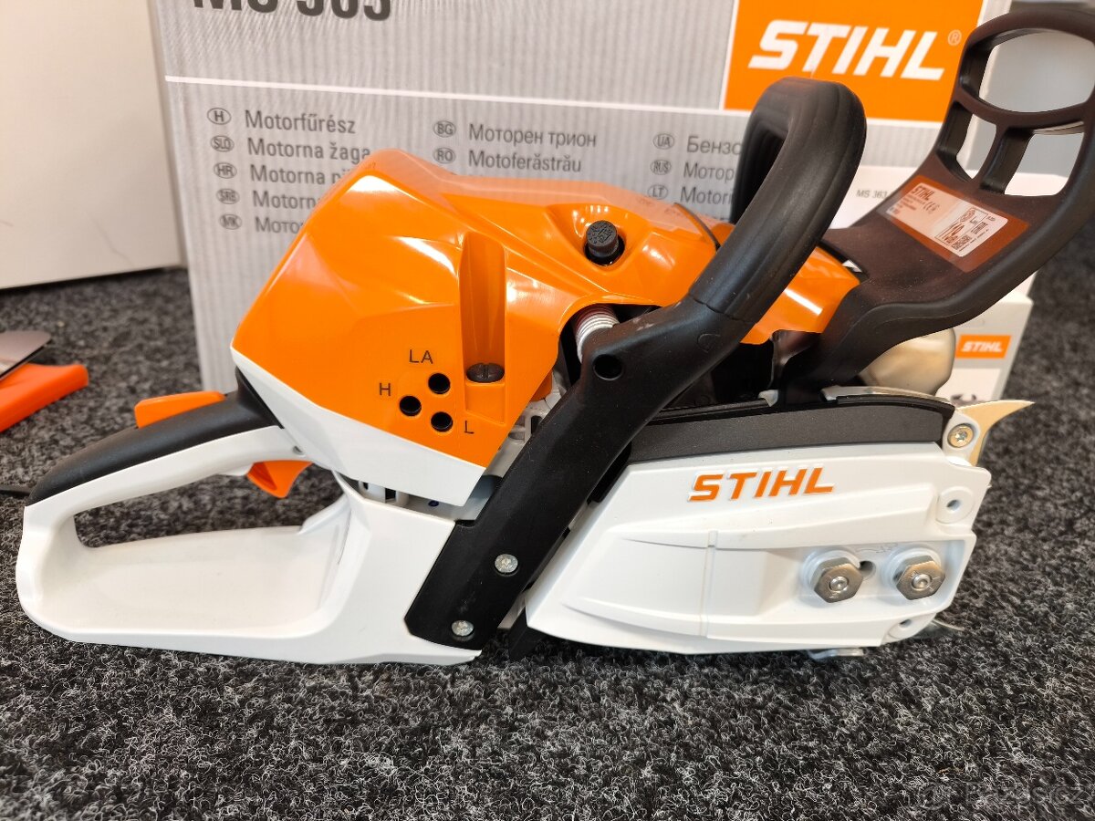Motorová pila Stihl MS 363 3.5KW - 2