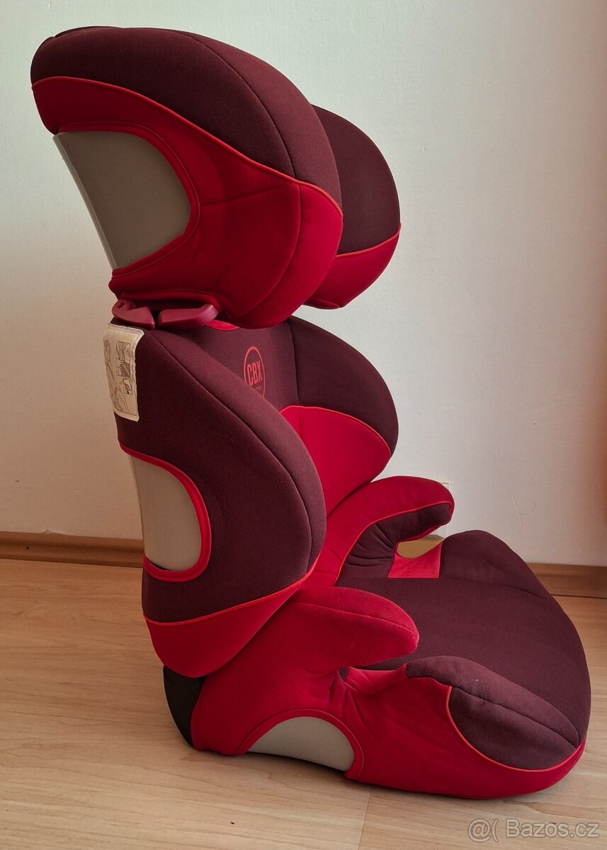 Prodám autosedačku Cybex Solution CBX. - 2