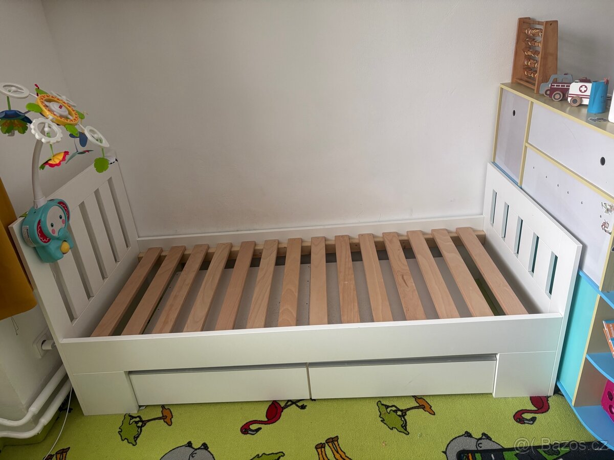 Dětská postel - 2