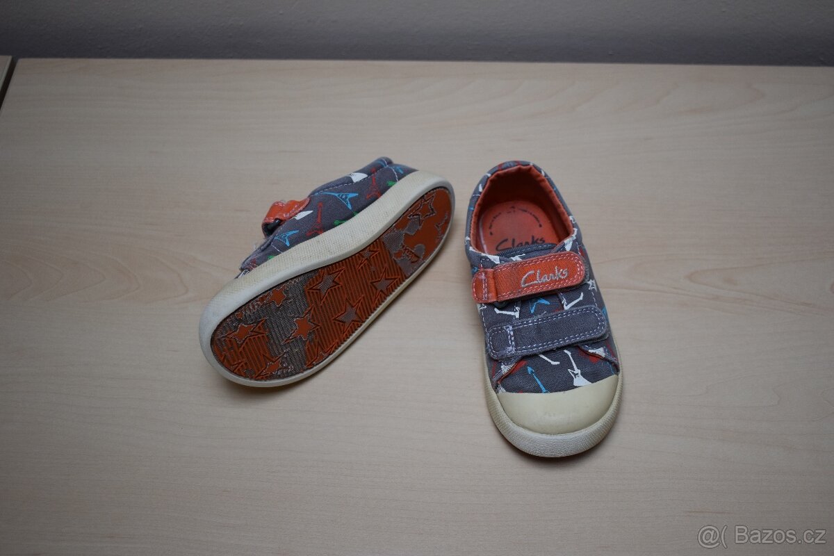 Značkové tenisky vel. 22 1/2 - 2