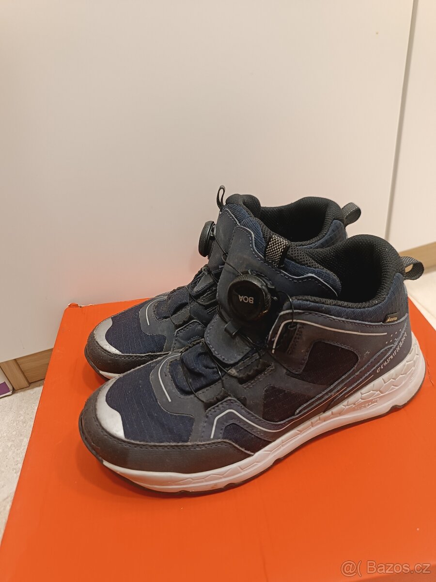 Celoroční Superfit Gore-Tex Boa vel.37 - 2