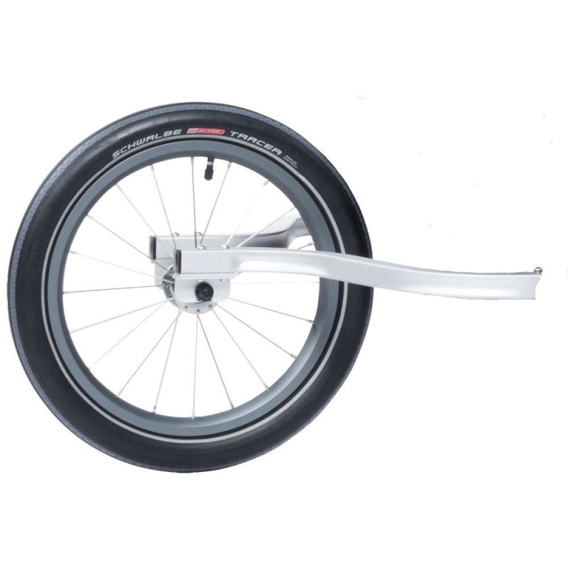 Thule Chariot běžecký set / jogging set na brusle - 2