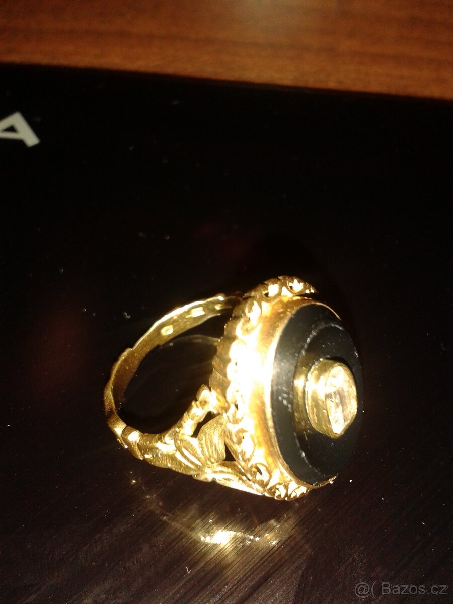 Zlatý prsten r. 1913 - 2