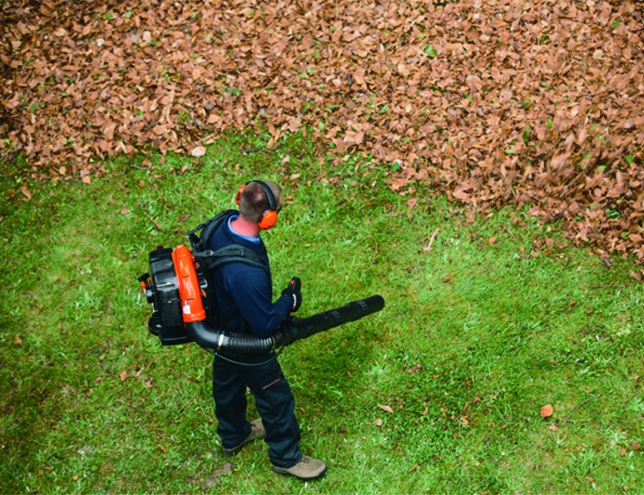 Zádový foukač na listí Echo PB-265ESLT - 2