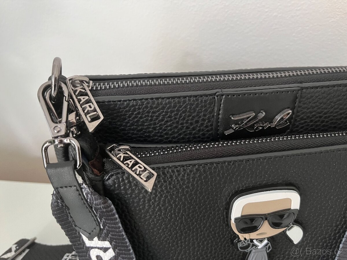 Kabelka Karl Lagerfeld nová s visačkou - 2