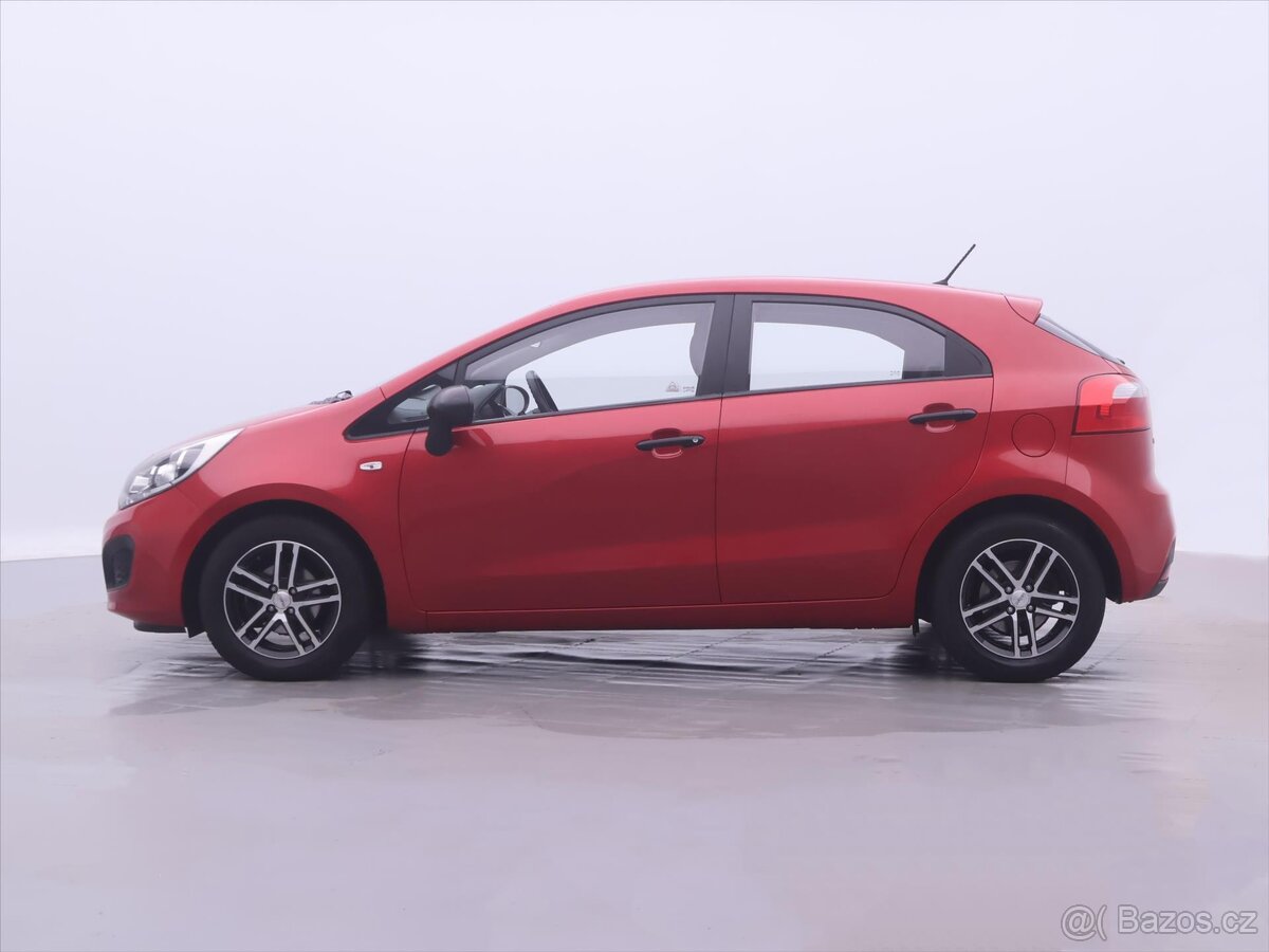 Kia Rio 1,2 CVVT 62kW CZ Klimatizace (2013) - 2