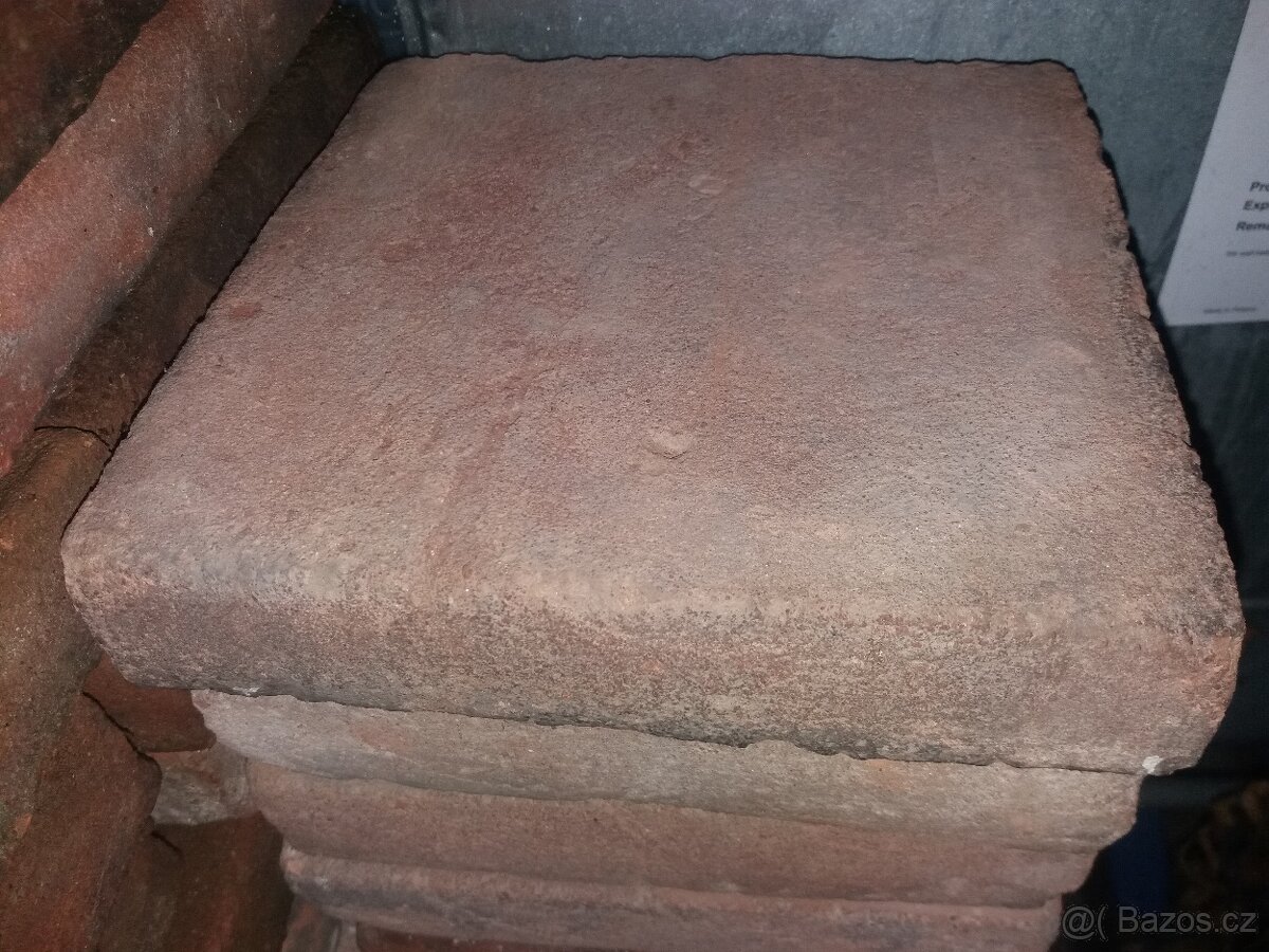 Půdovky 18,5 x 18,5 x 4cm - 2