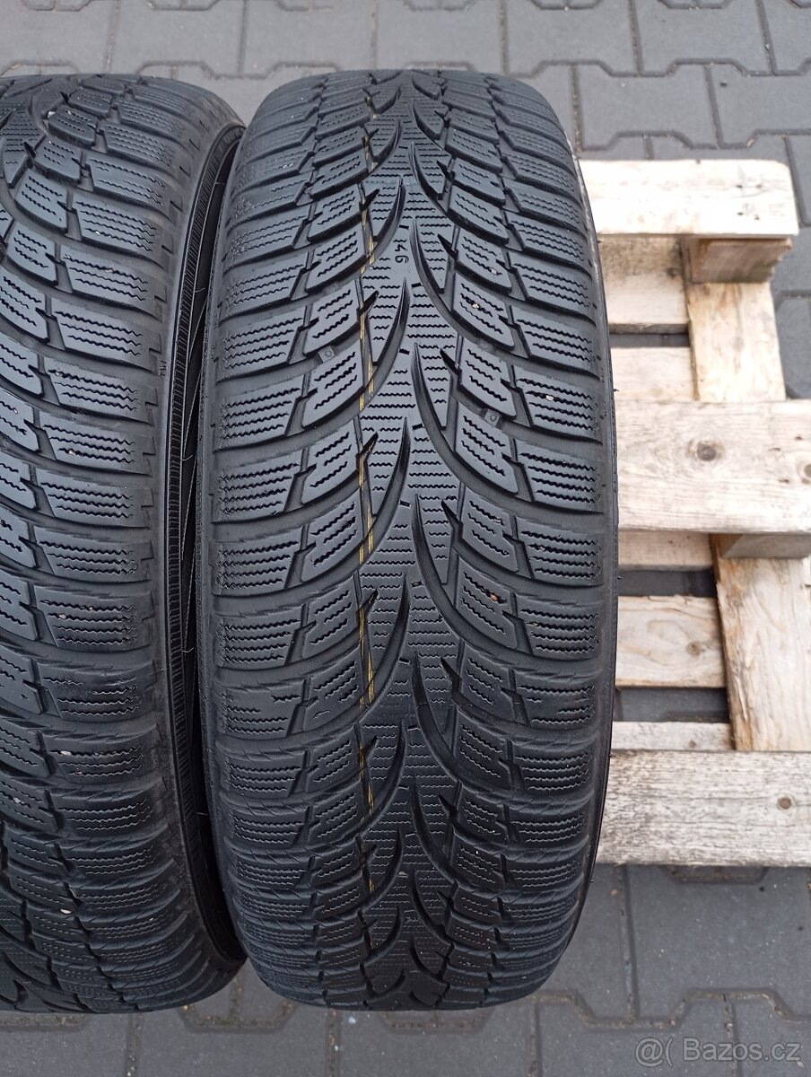 175/65/15 zimní pneu nokian - 2