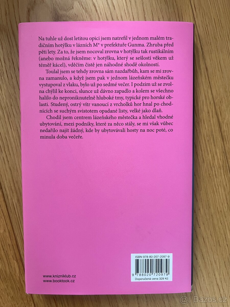 První osoba jednotného čísla - Haruki Murakami - 2