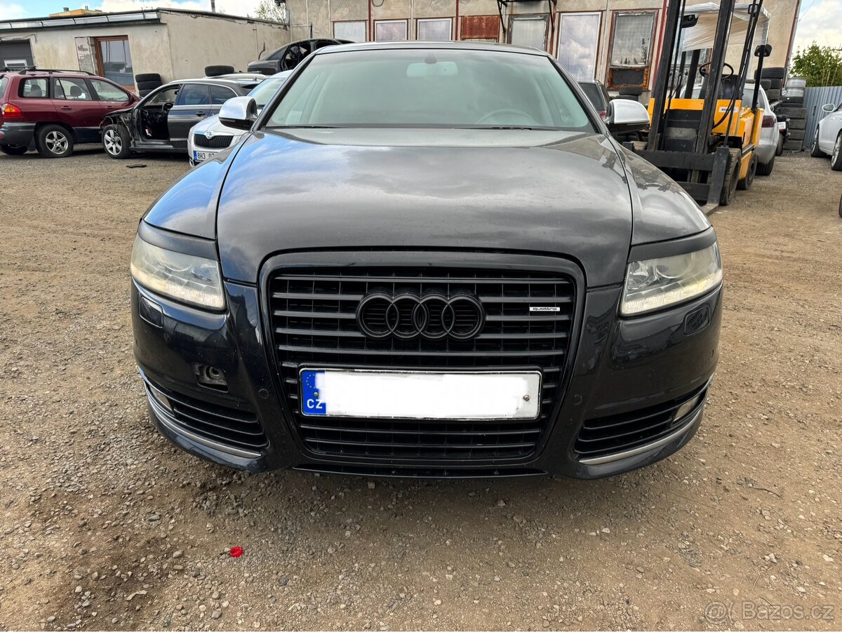 Audi a6 Facelift náhradní díly - 2