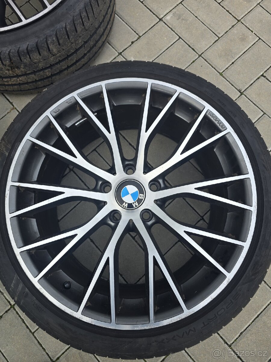 Bmw alu 5x120 r19 - 2