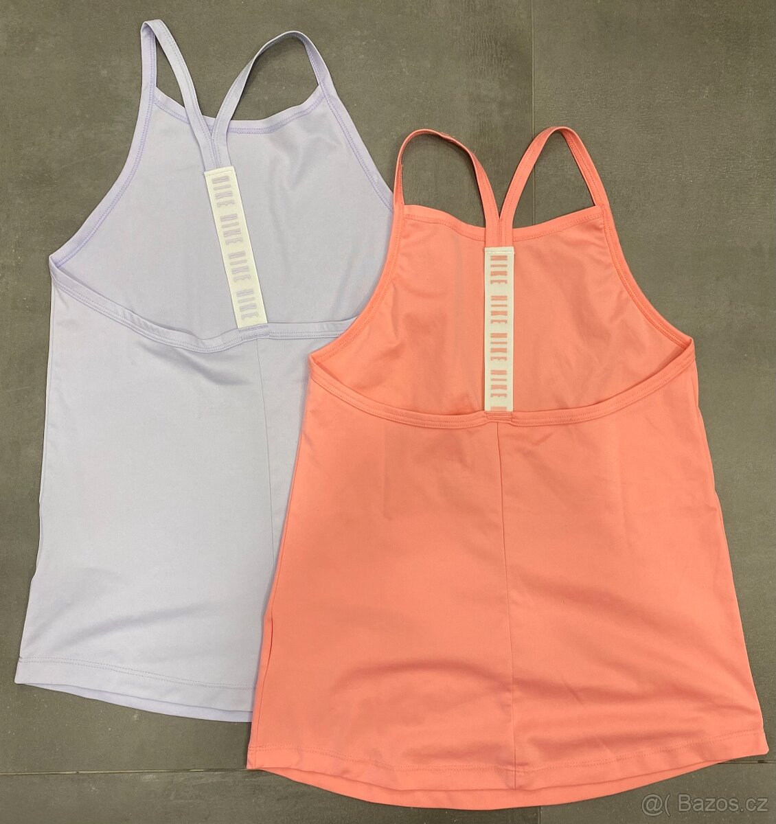 Dívčí sportovní tílko Nike 2 ks, vel. L (146-156 cm) - 2
