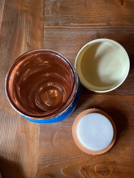 Termoska na zmrzlinu retro - 2