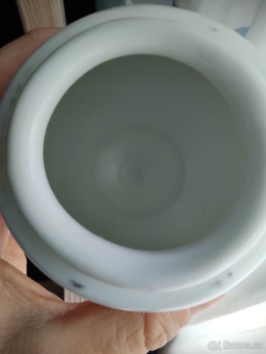 Porcelánová cukřenka Tchibo Conran - 2