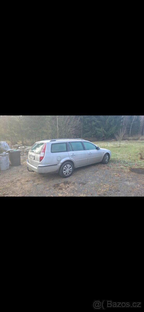 Ford mondeo 3 2.0 tddi kombi rok 2002 - 2