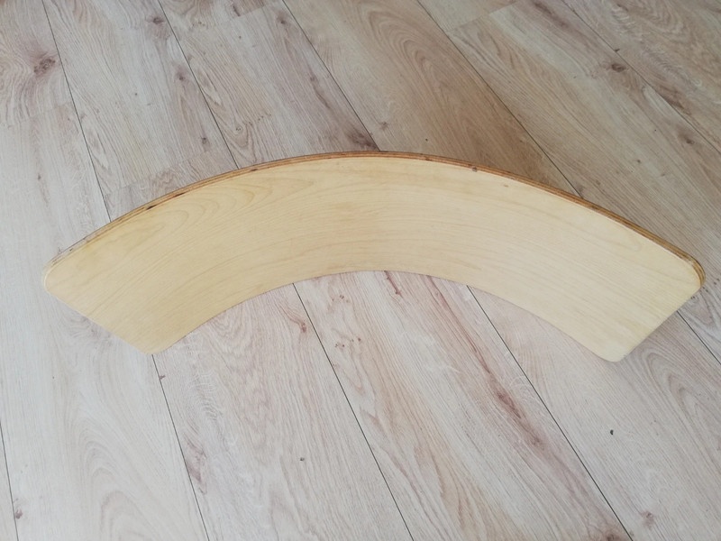 Balanční houpací prkno - 2